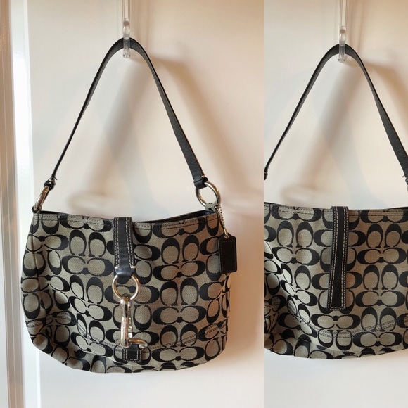 Coach shoulder bag - Picture 1 of 5
